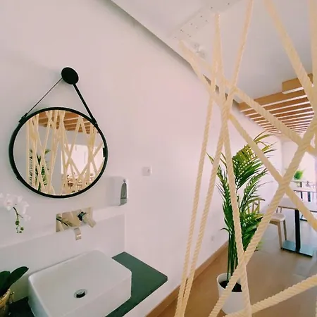 Guest house Mare Viva Rego da Leirosa