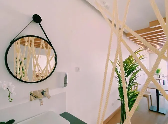 Pensionat Mare Viva Rego da Leirosa